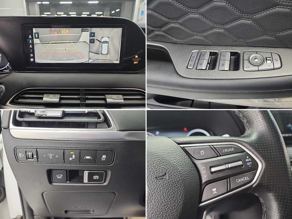 HYUNDAI Palisade 2021 Blanco - Importación desde Corea - HF Imports Iquique - Foto 16