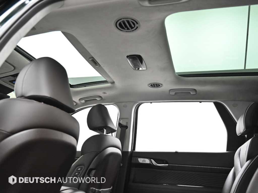 HYUNDAI Palisade 2023 Verde - Importación desde Corea - HF Imports Iquique - Foto 18