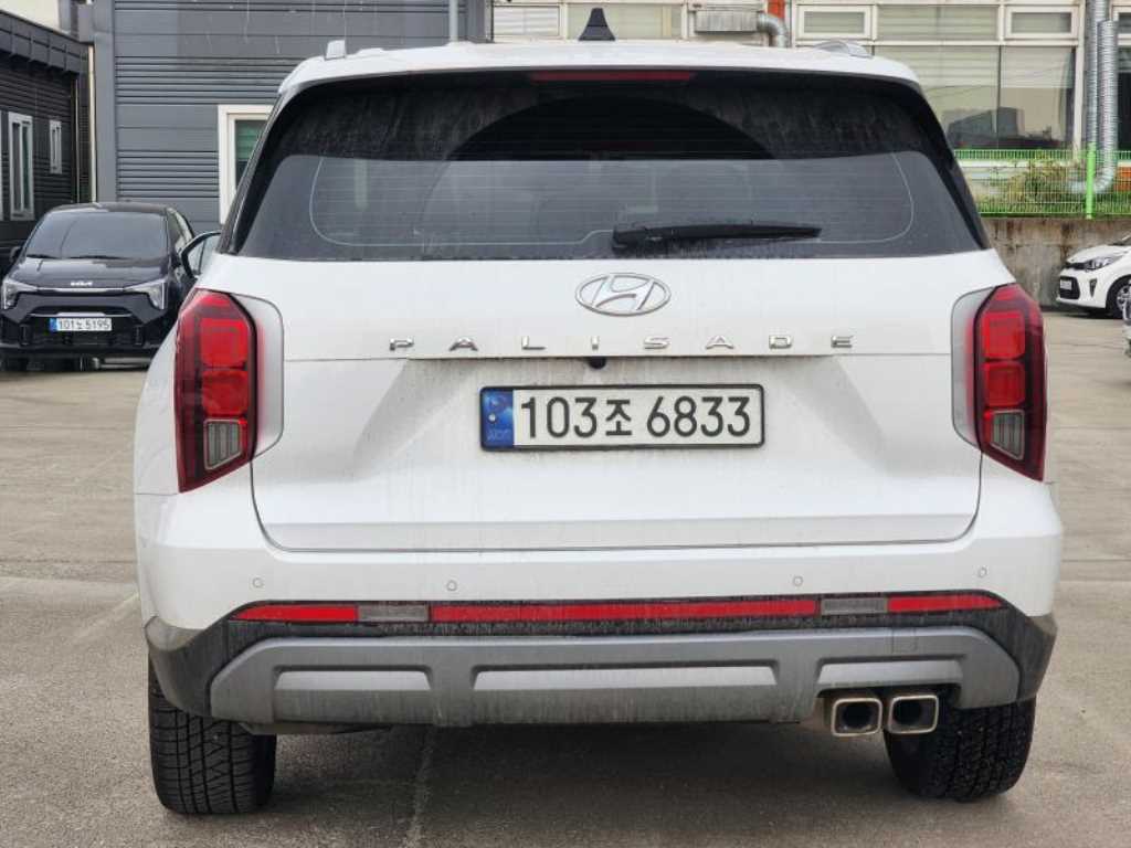 HYUNDAI Palisade - Vista 5