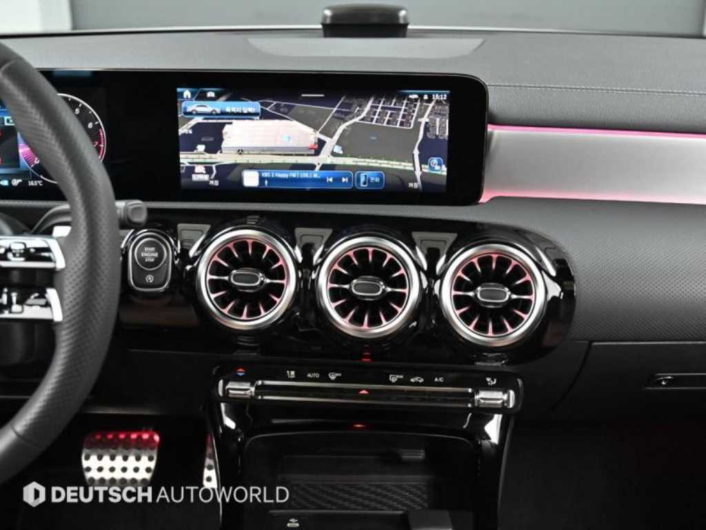 Mercedes Benz CLA Class 2026 Blanco - Importación desde Corea - HF Imports Iquique - Foto 14