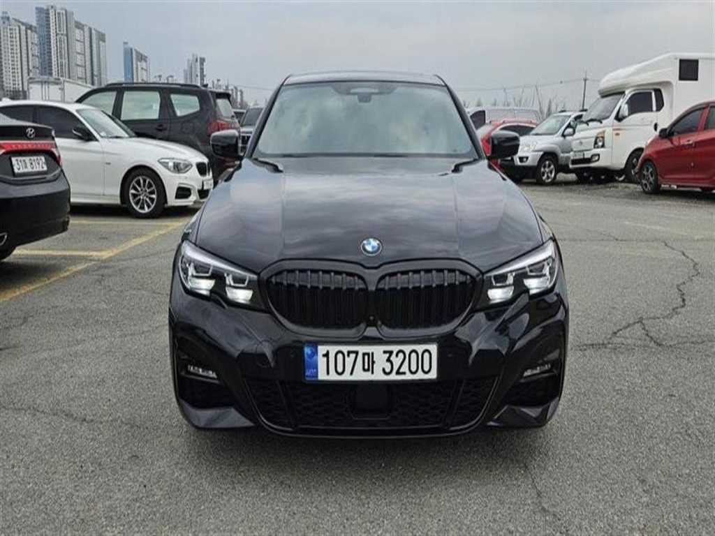 BMW 3 series - Vista 2