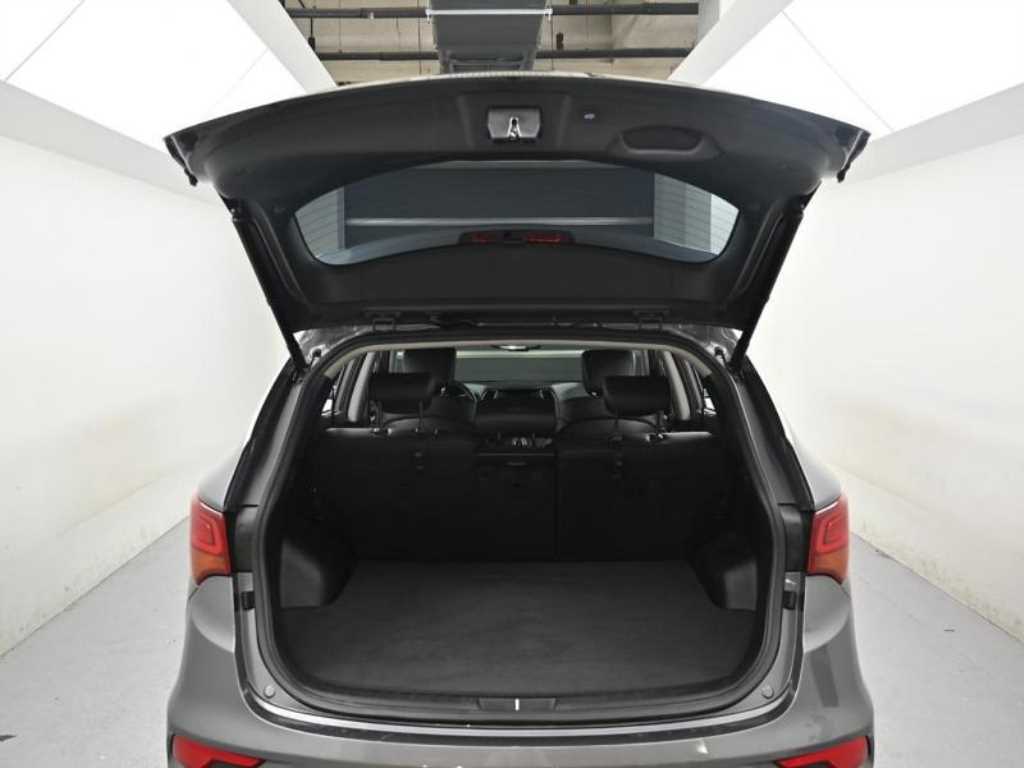HYUNDAI Santa Fe 2016 Gris - Importación desde Corea - HF Imports Iquique - Foto 19