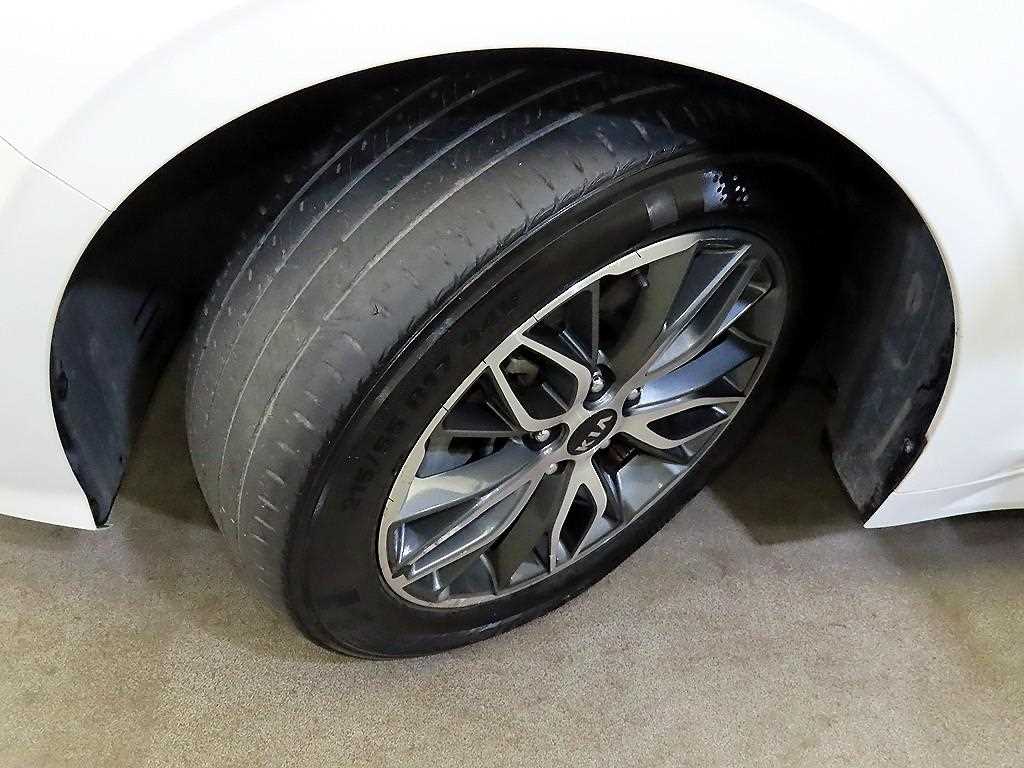 KIA K5 2020 Blanco - Importación desde Corea - HF Imports Iquique - Foto 20