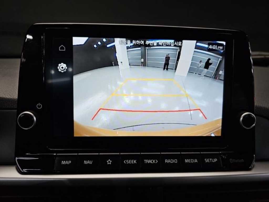 KIA Morning - Vista 11