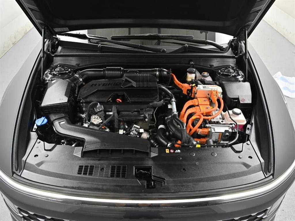 HYUNDAI Grandeur - Vista 6