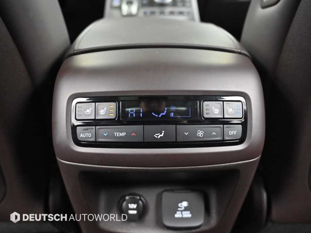 HYUNDAI Palisade 2023 Verde - Importación desde Corea - HF Imports Iquique - Foto 16