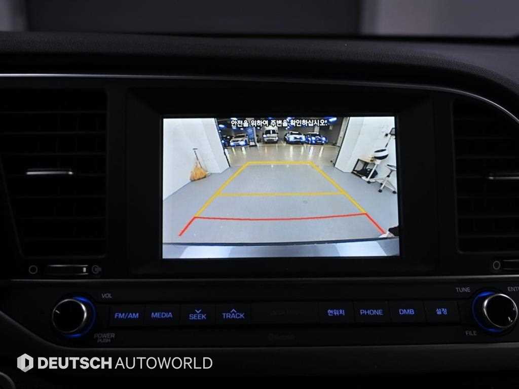 HYUNDAI Avante 2016 Gris - Importación desde Corea - HF Imports Iquique - Foto 15