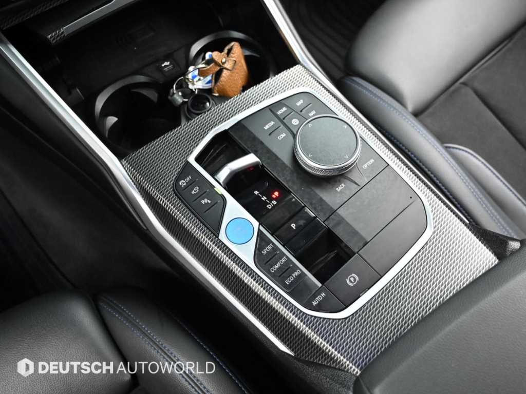 BMW 3 series - Vista 9