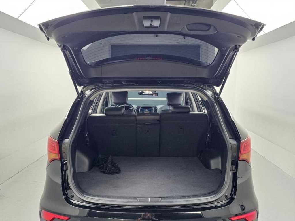 HYUNDAI Santa Fe 2016 Negro - Importación desde Corea - HF Imports Iquique - Foto 19