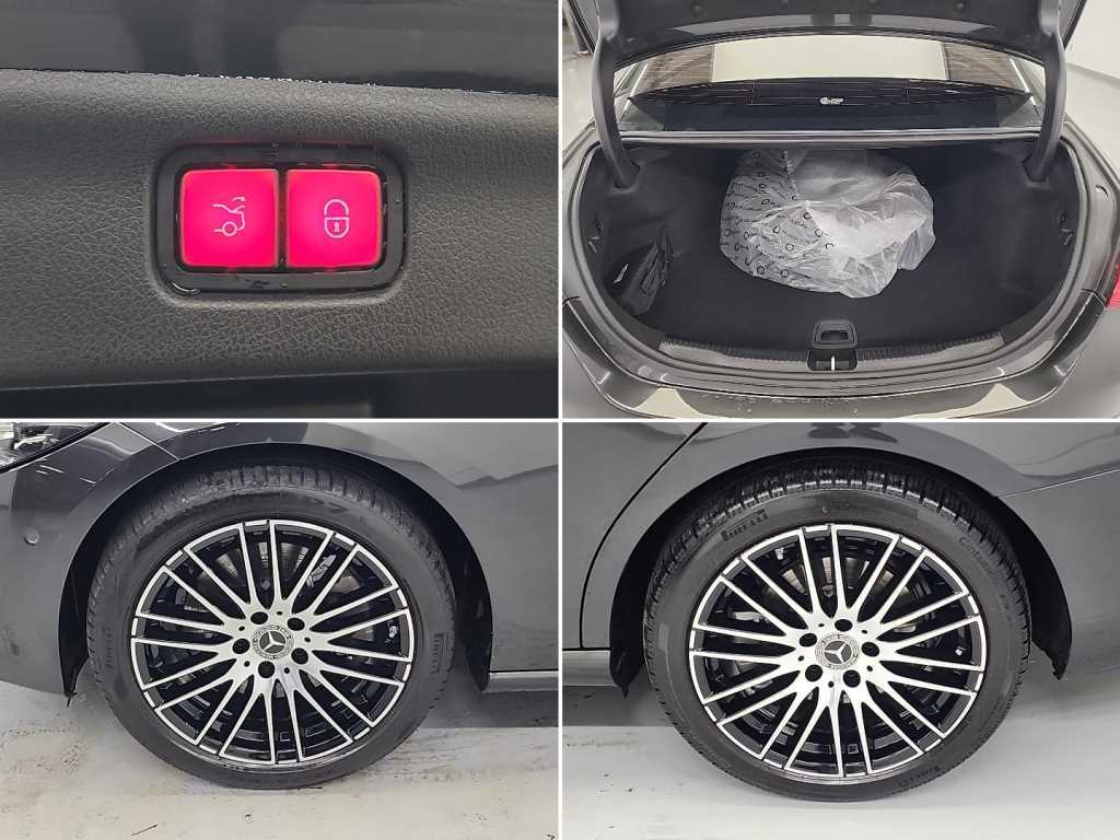 Mercedes Benz C Class 2022 Negro - Importación desde Corea - HF Imports Iquique - Foto 20