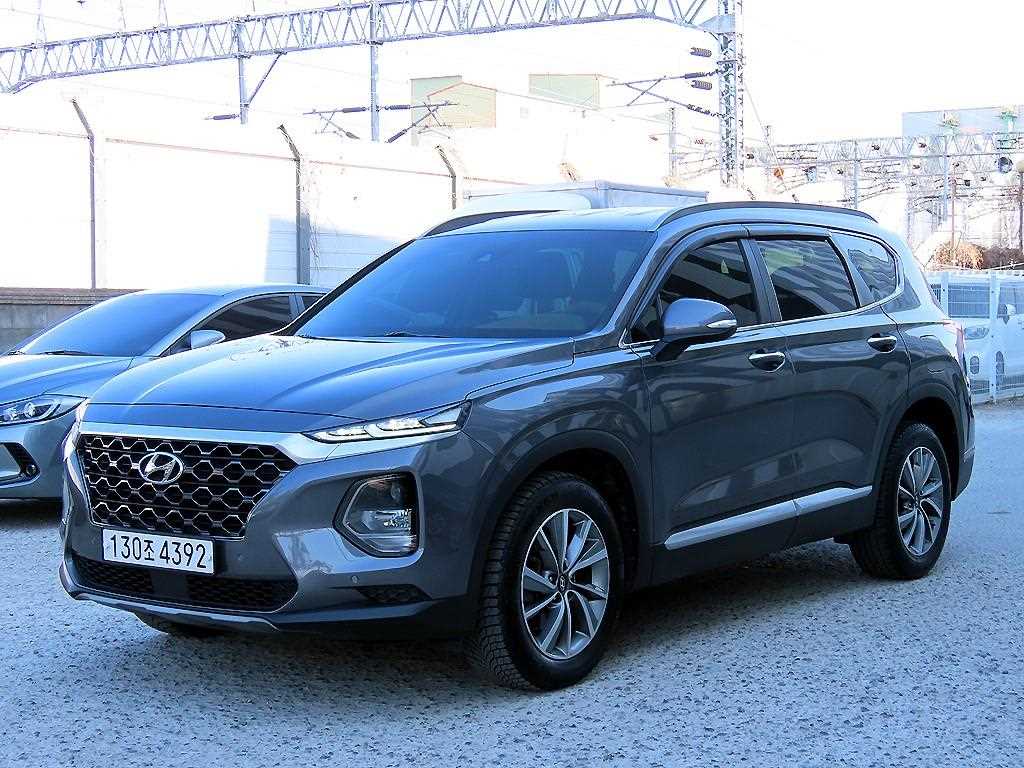 HYUNDAI Santa Fe - Vista 2