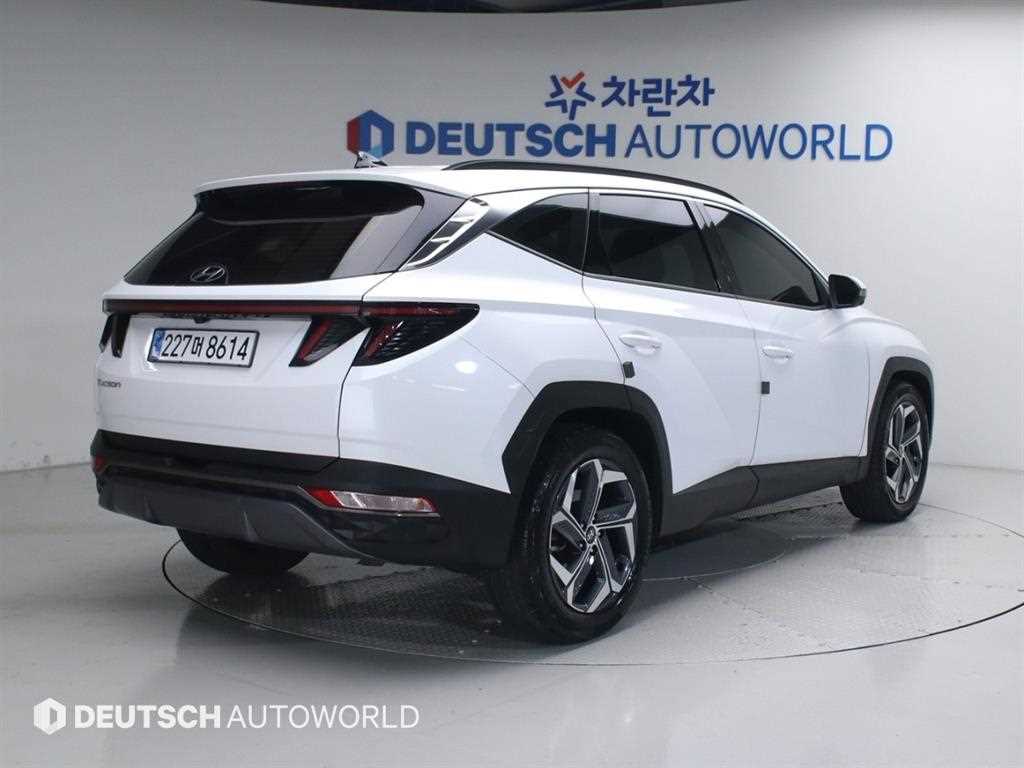 HYUNDAI Tucson - Vista 2