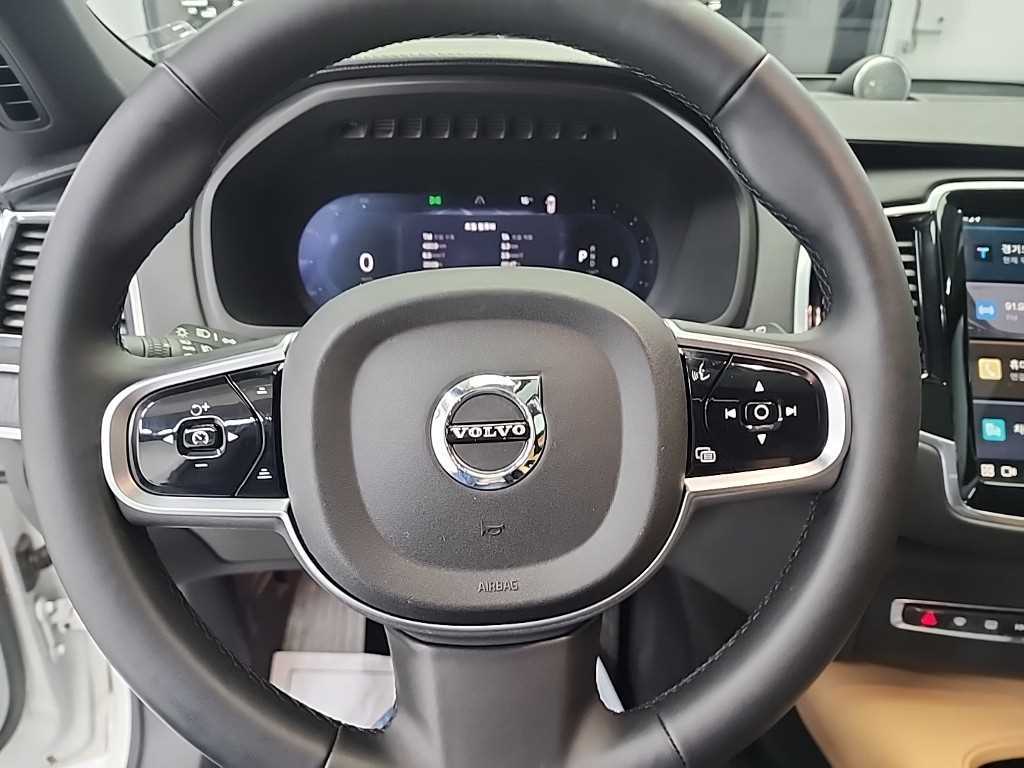 Volvo XC90 - Vista 9