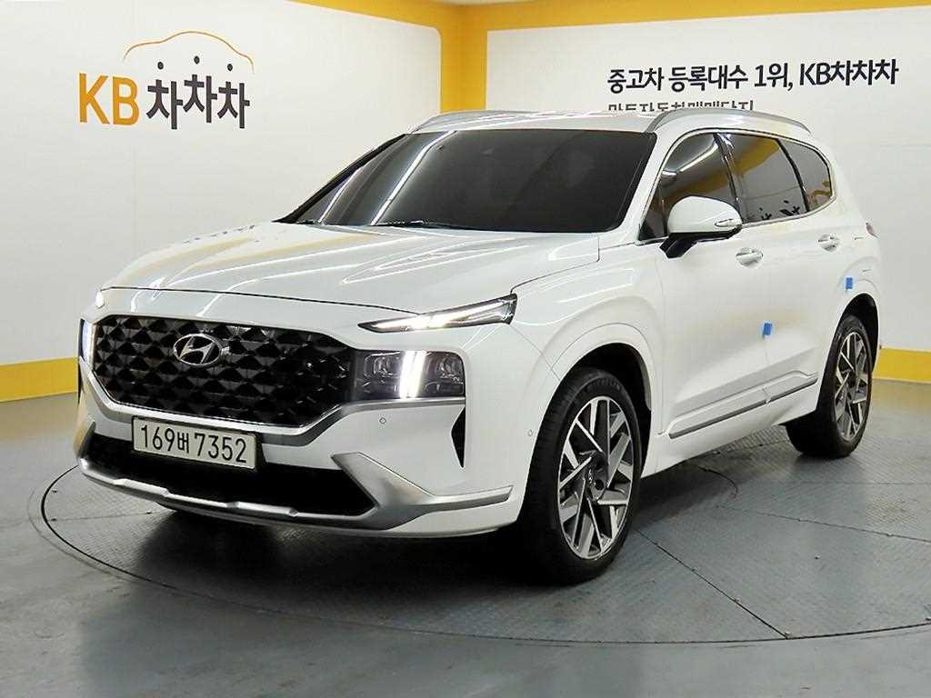 HYUNDAI Santa Fe - Vista 2