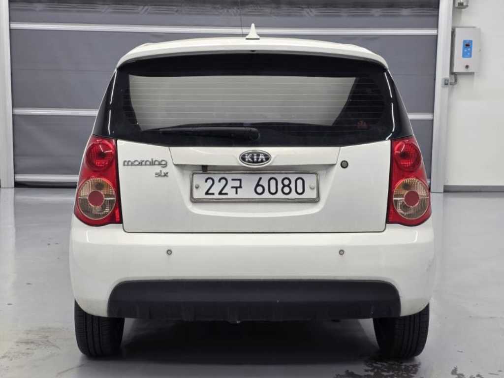 KIA Morning - Vista 11
