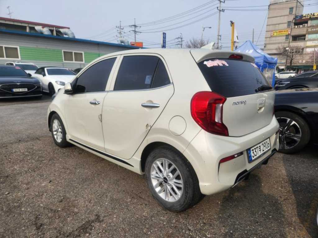 KIA Morning - Vista 3