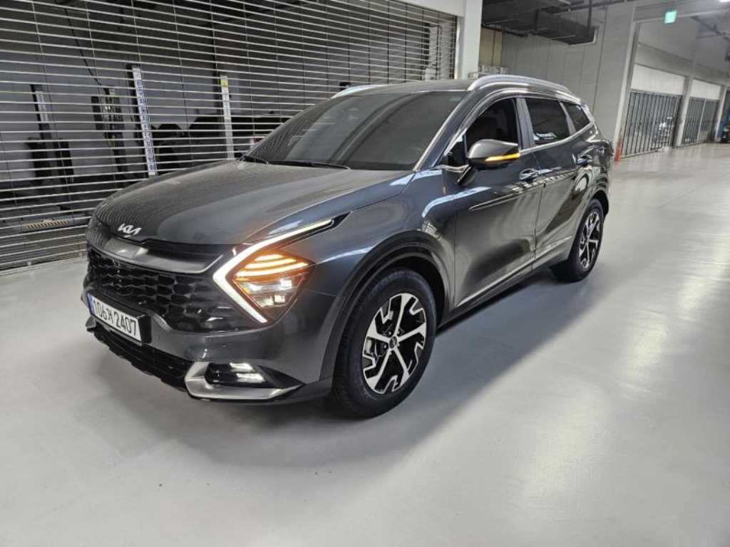 KIA Sportage - Vista 3