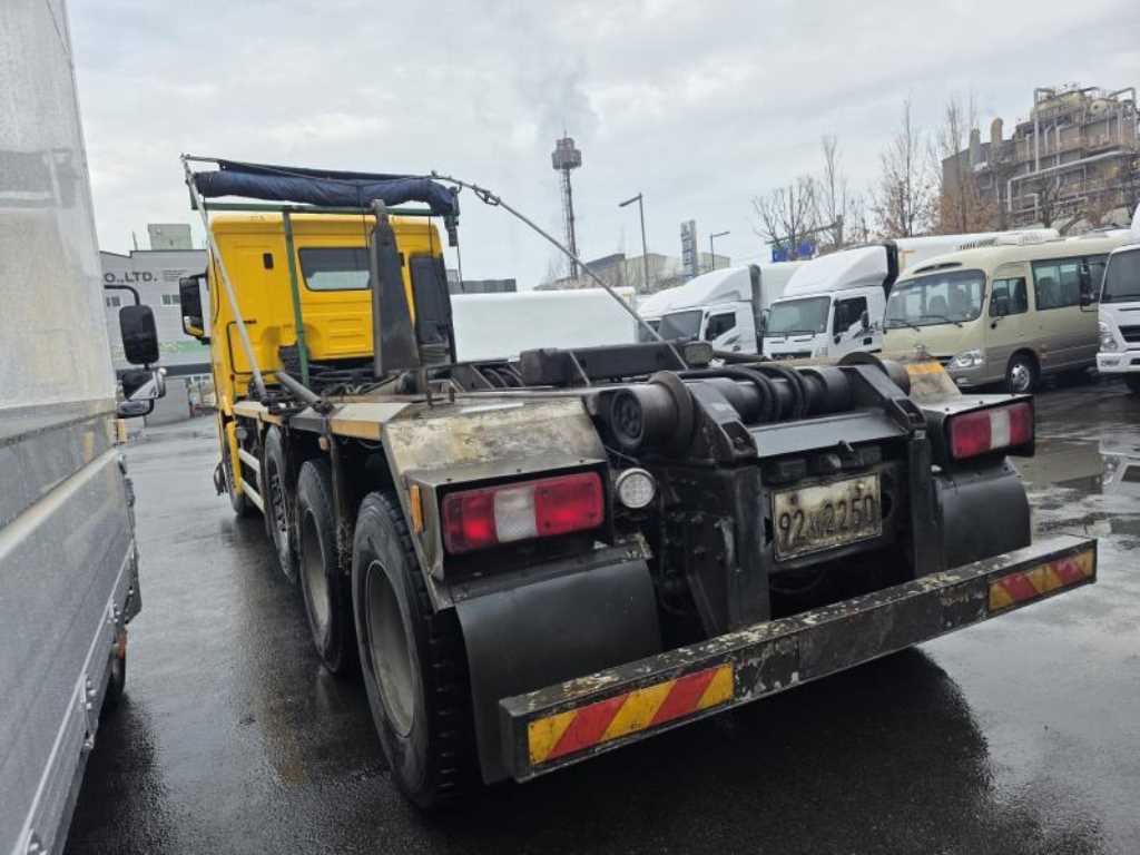 medium and large cargo apChoukJingae - Vista 5