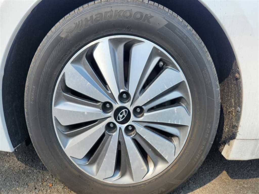 HYUNDAI Grandeur 2016 Blanco - Importación desde Corea - HF Imports Iquique - Foto 15