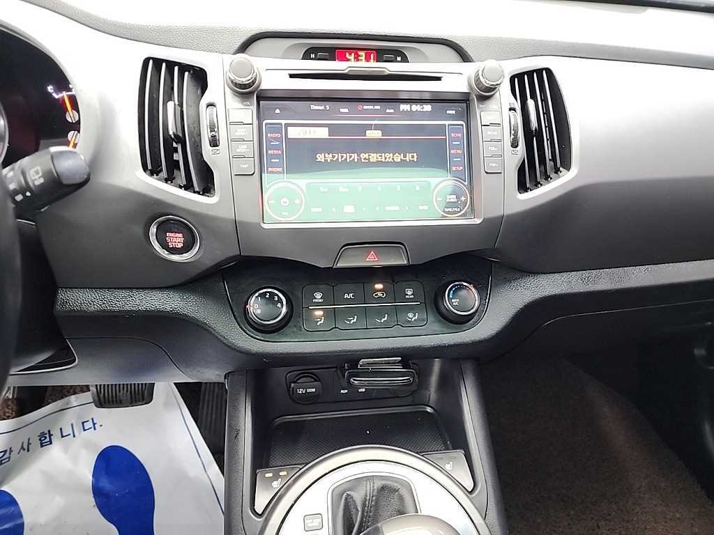 KIA Sportage - Vista 10