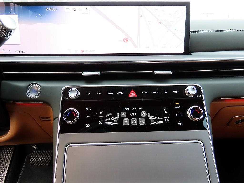 Genesis GV80 2024 Gris - Importación desde Corea - HF Imports Iquique - Foto 13