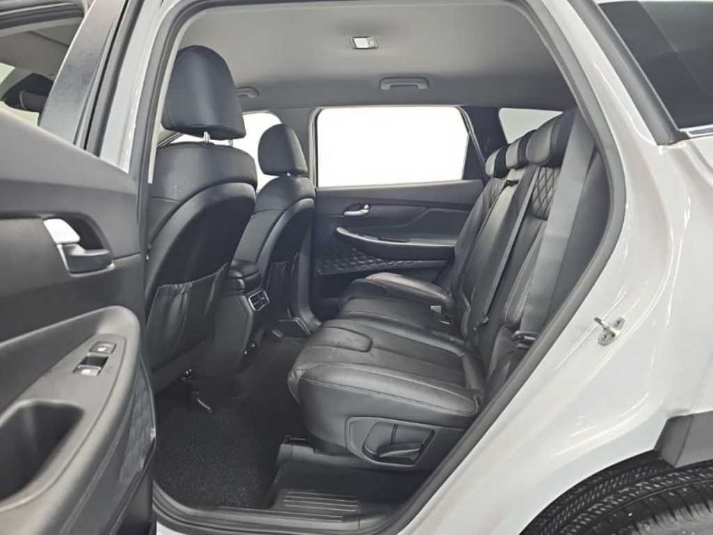 HYUNDAI Santa Fe 2021 Gris - Importación desde Corea - HF Imports Iquique - Foto 17