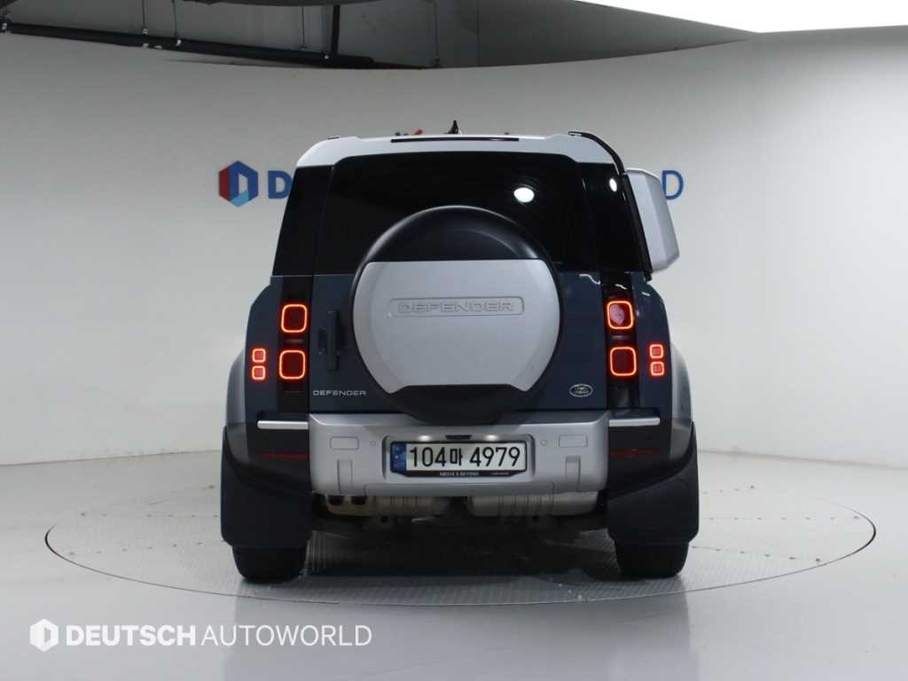 Land Rover Defender - Vista 4