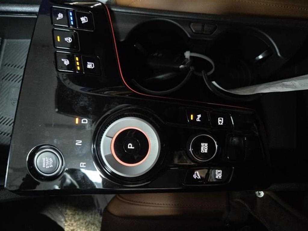 KIA Sportage - Vista 12