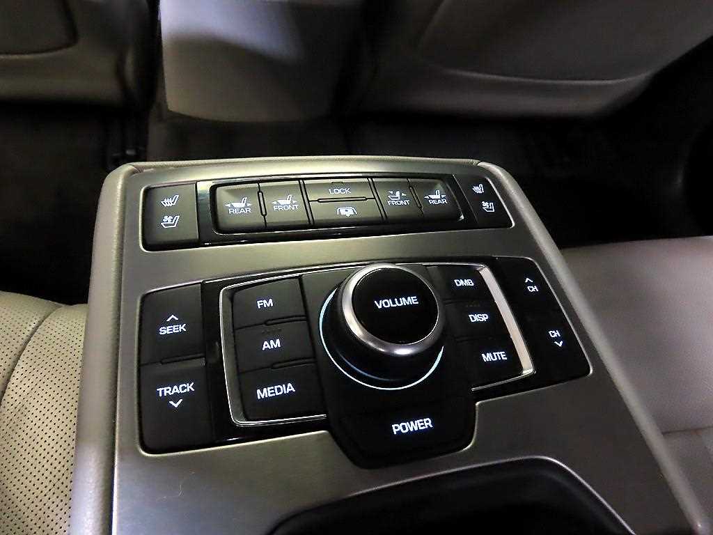 HYUNDAI Genesis 2015 - Importación desde Corea - HF Imports Iquique - Foto 16