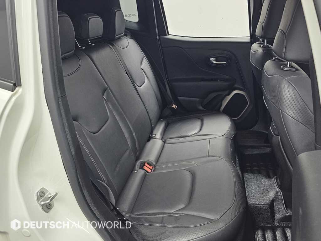 Jeep Renegade - Vista 12