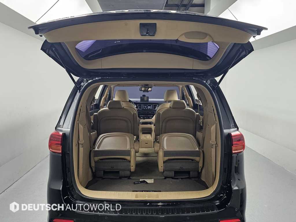 KIA Carnival 2019 Negro - Importación desde Corea - HF Imports Iquique - Foto 19