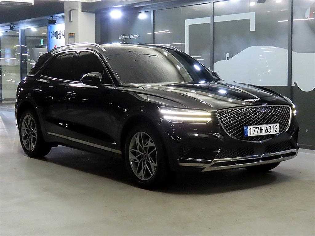 Genesis GV70 2023 - Importación desde Corea - HF Imports Iquique - Foto 1