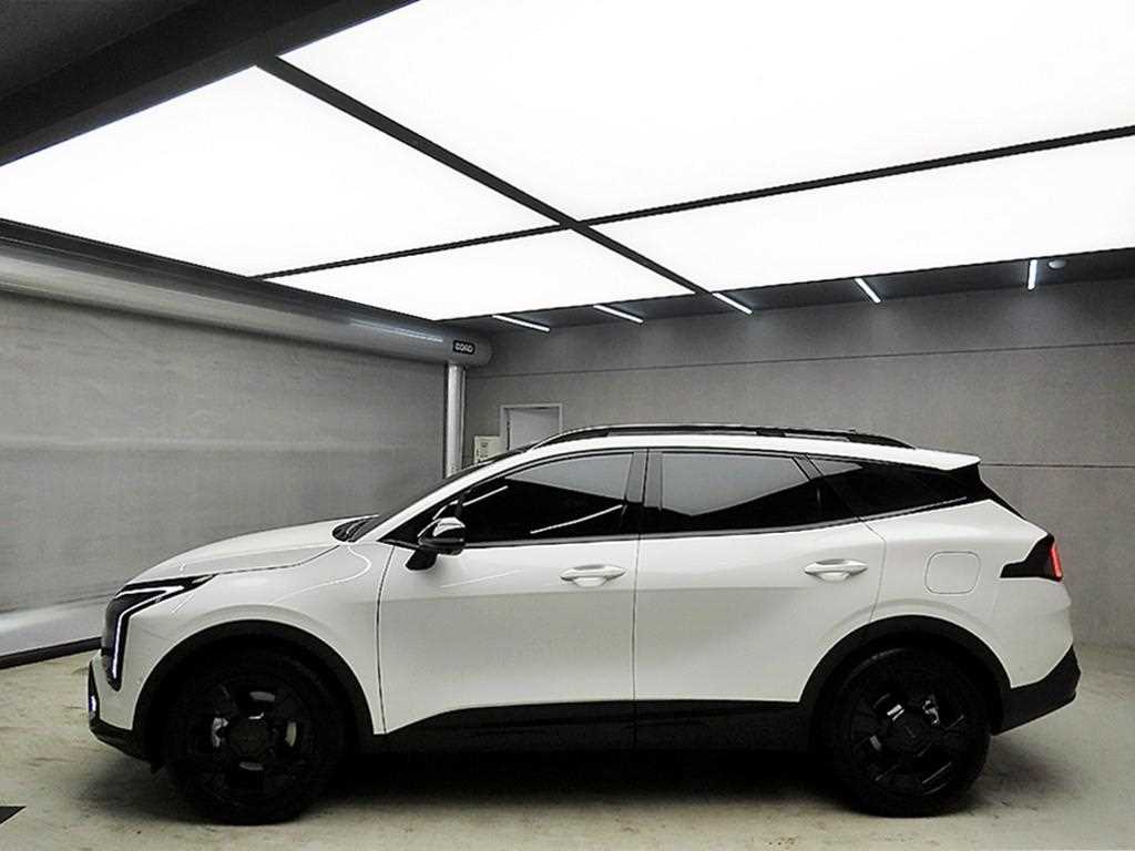 KIA Sportage - Vista 4