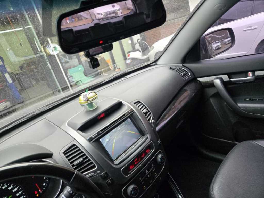 KIA Sorento 2014 Negro - Importación desde Corea - HF Imports Iquique - Foto 16