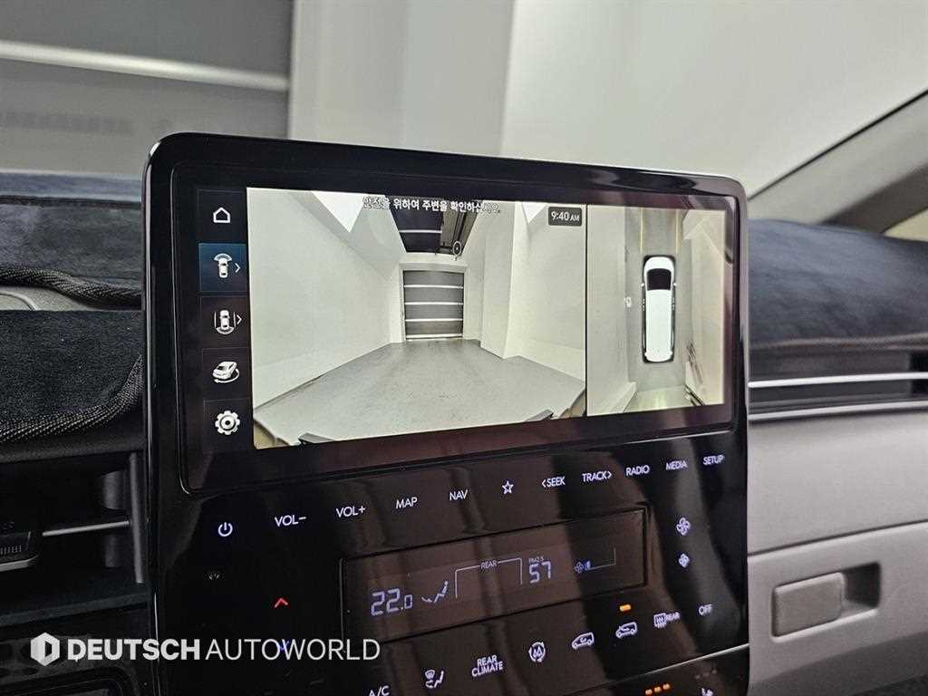 HYUNDAI Staria 2022 Blanco - Importación desde Corea - HF Imports Iquique - Foto 14