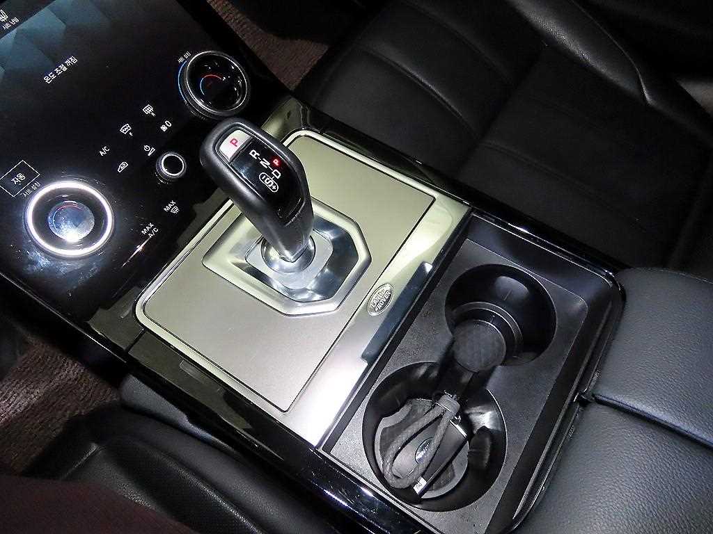 Land Rover Range Rover Bike - Vista 12