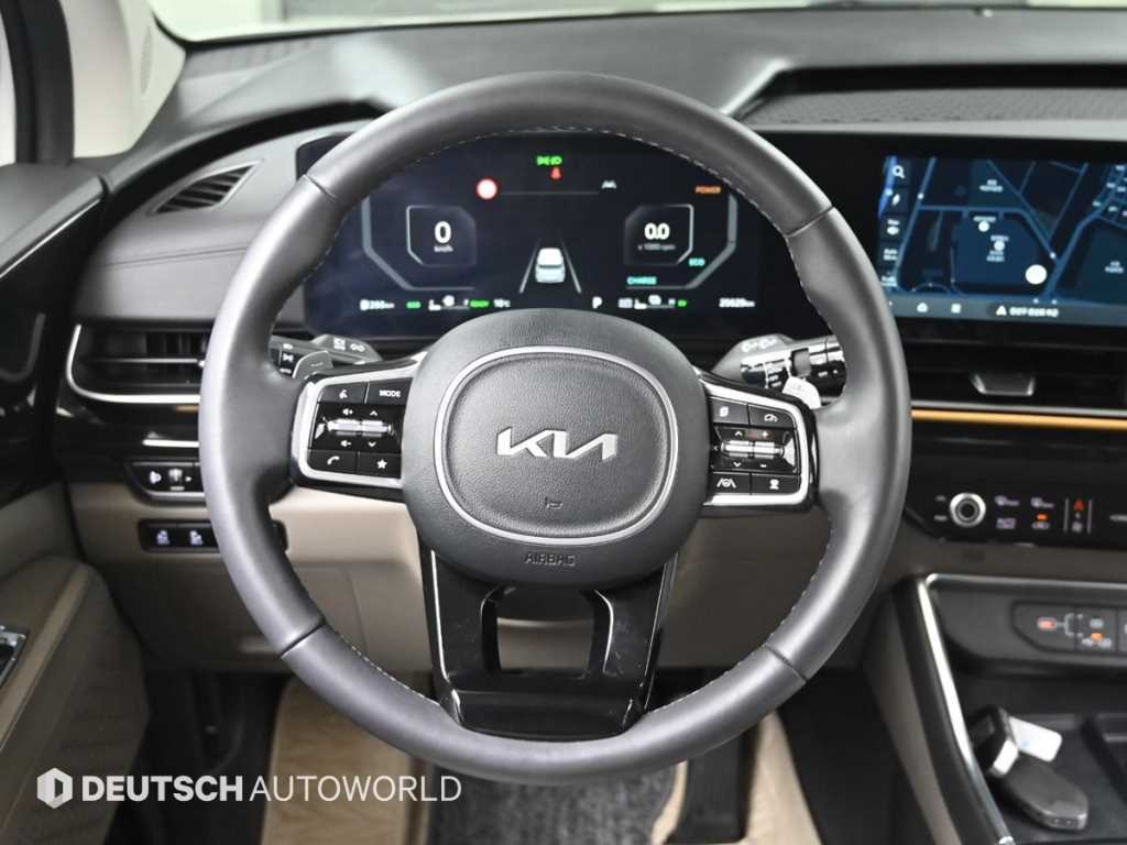 KIA Carnival 2024 Blanco - Importación desde Corea - HF Imports Iquique - Foto 13