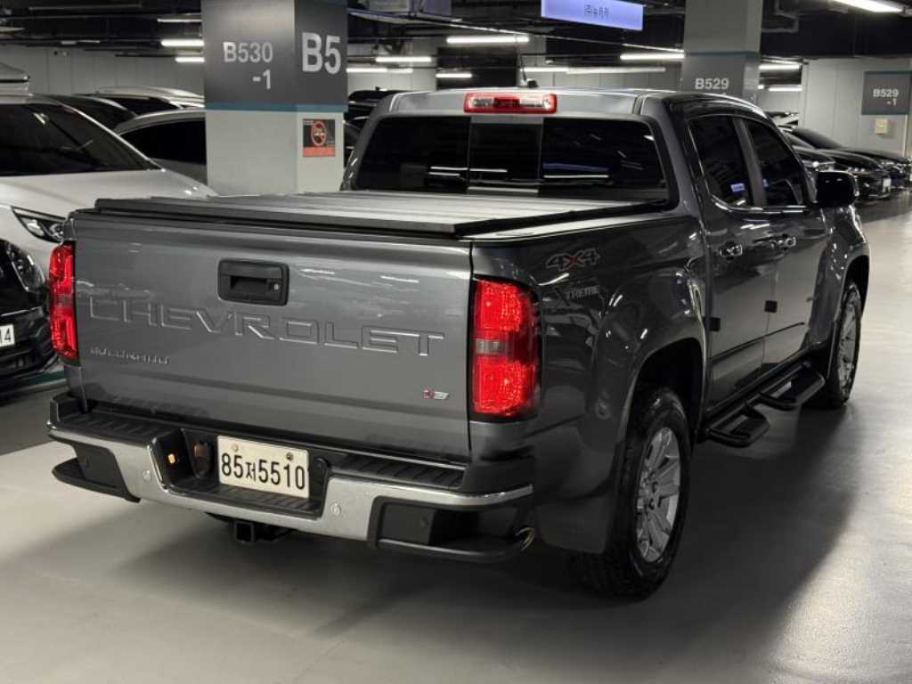 Chevrolet ?Colorado - Vista 4