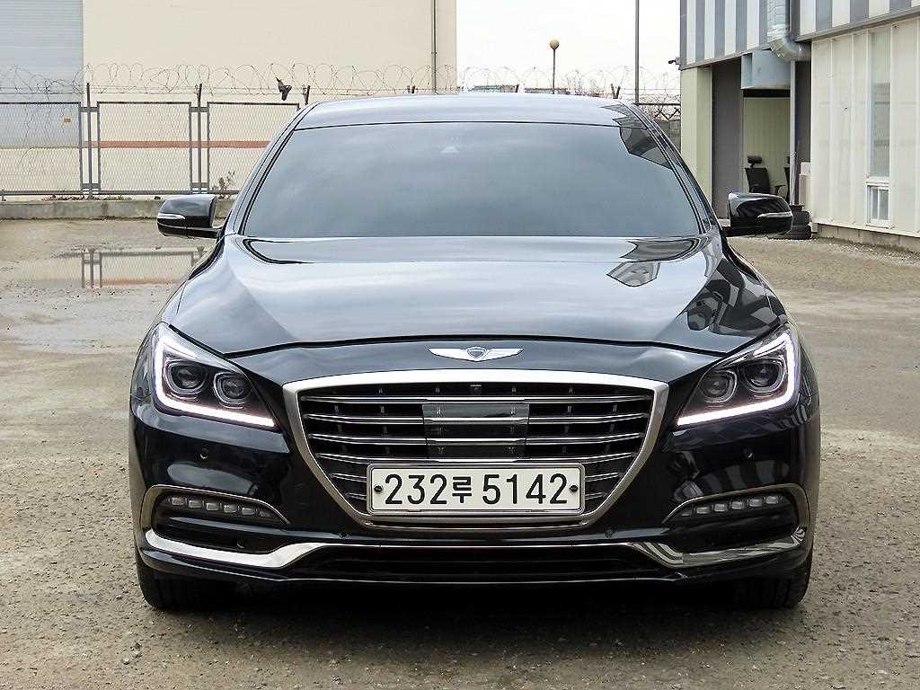 Genesis G80 2020 - Importación desde Corea - HF Imports Iquique - Foto 1