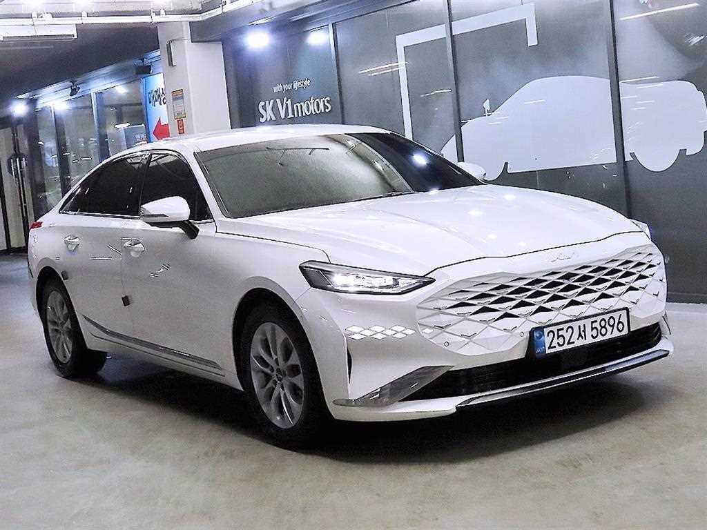 KIA K8 2024 - Importación desde Corea - HF Imports Iquique - Foto 1