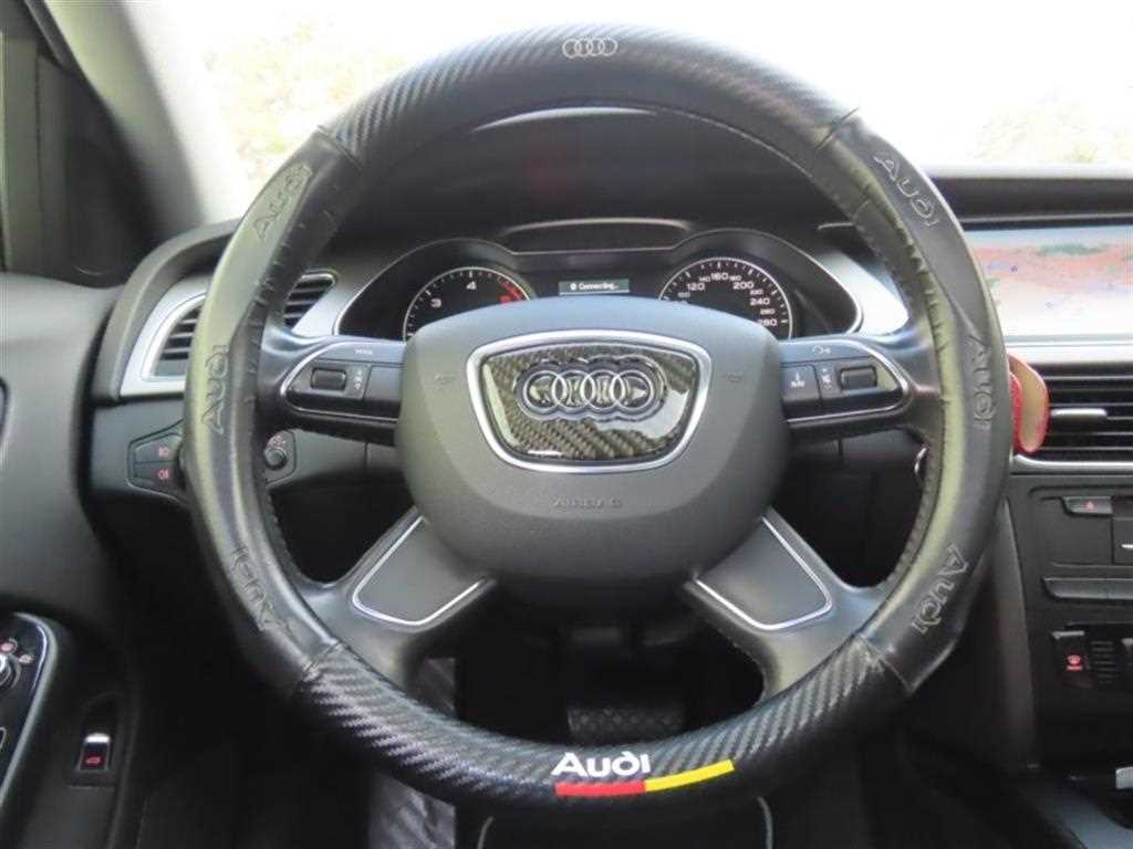 Audi A4 2013 Blanco - Importación desde Corea - HF Imports Iquique - Foto 16