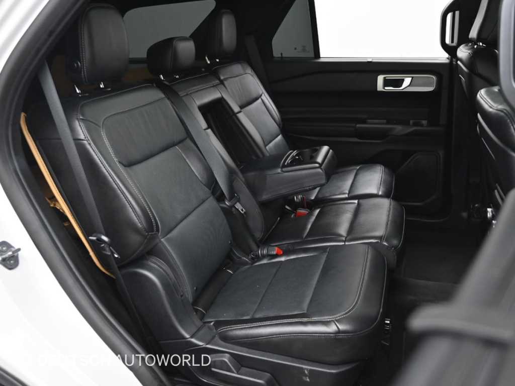 Ford Explorer - Vista 12