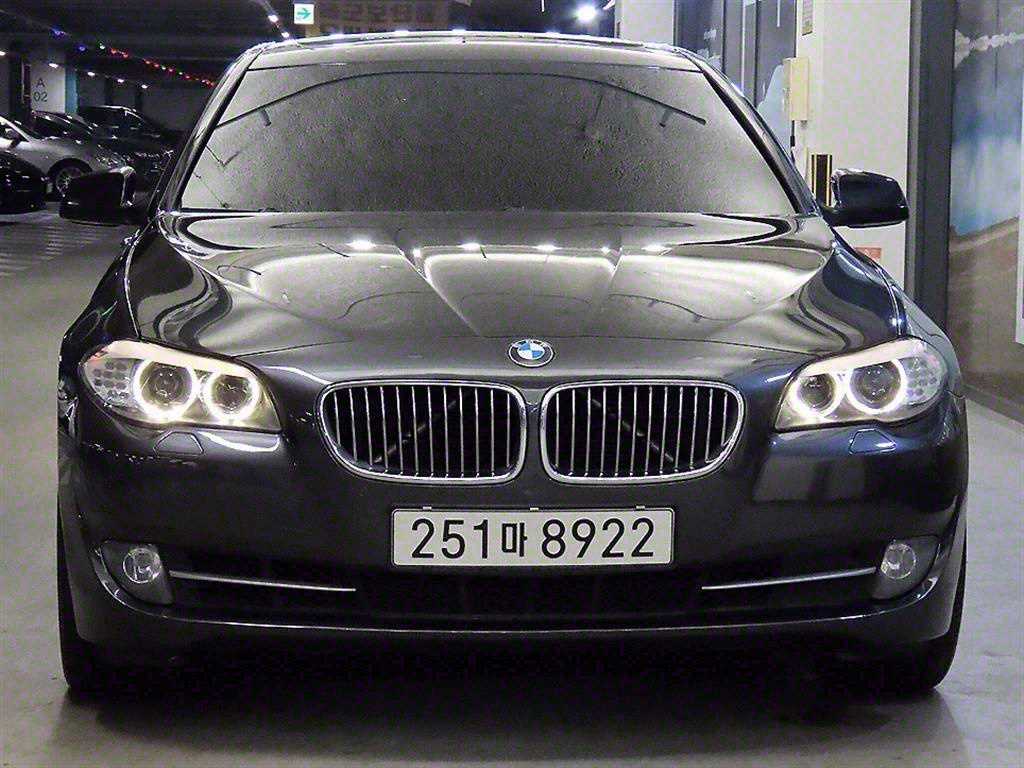 BMW 5 Series - Vista 2