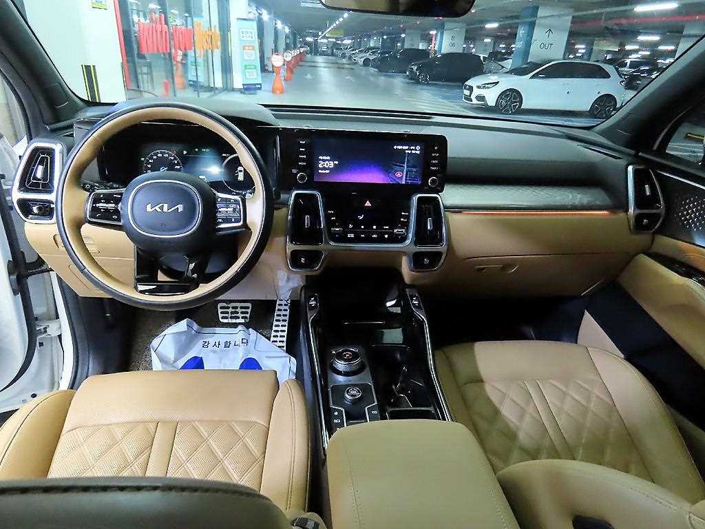 KIA Sorento - Vista 10