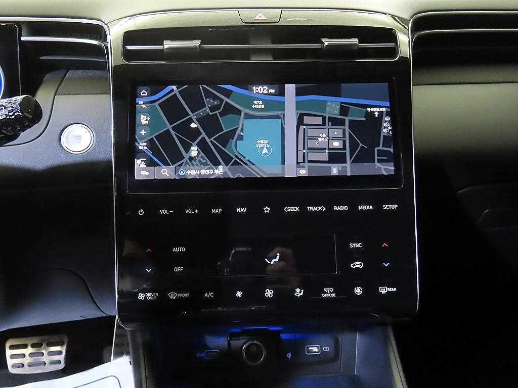 HYUNDAI Tucson - Vista 11