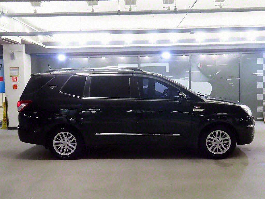 Ssangyong Korando - Vista 3