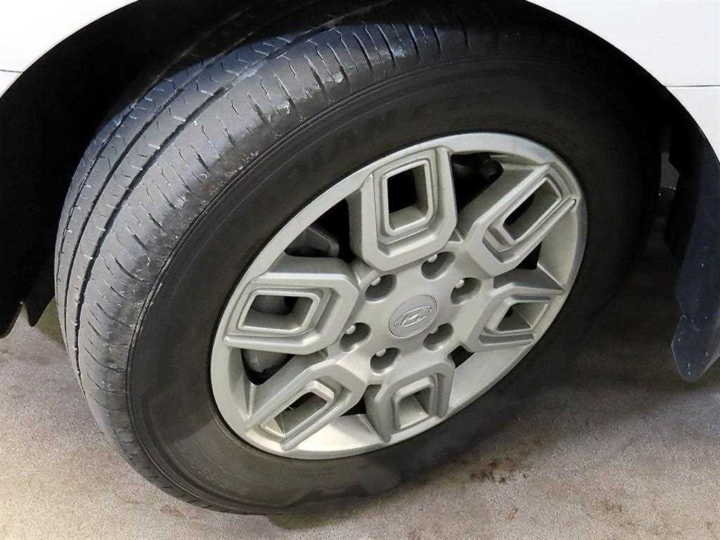 HYUNDAI Staria 2023 Blanco - Importación desde Corea - HF Imports Iquique - Foto 20