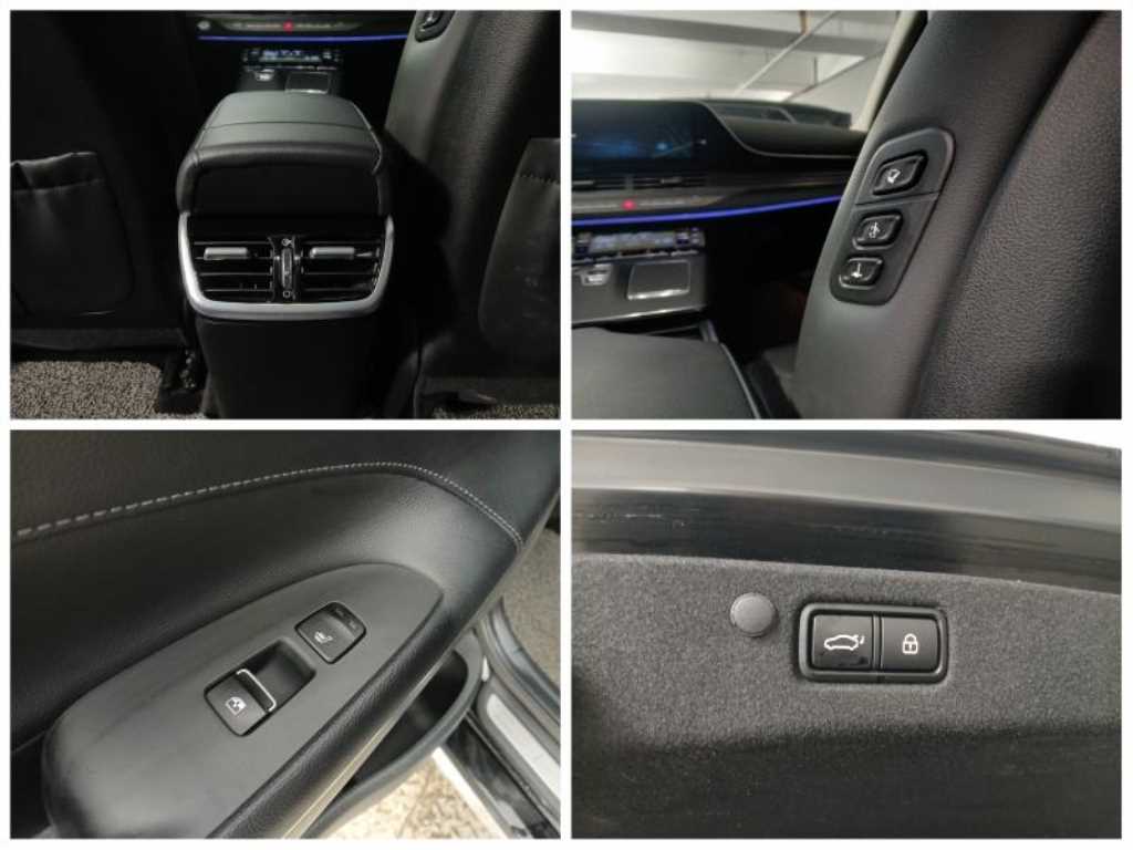 HYUNDAI Grandeur 2020 Negro - Importación desde Corea - HF Imports Iquique - Foto 17