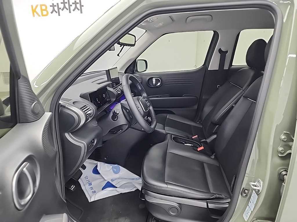 HYUNDAI Casper - Vista 11