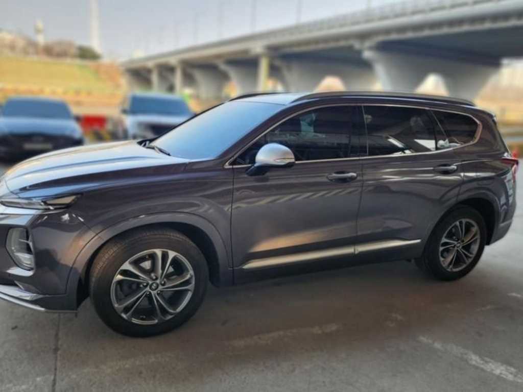 HYUNDAI Santa Fe - Vista 2